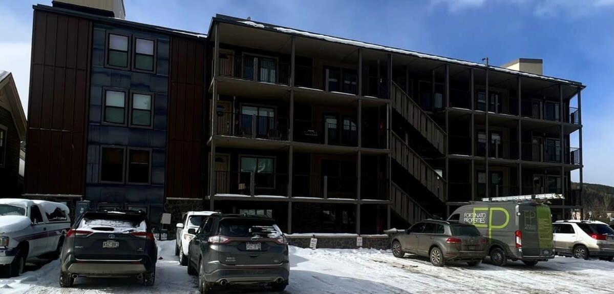 French Street Retreat Walk Everywhere Breckenridge Kültér fotó