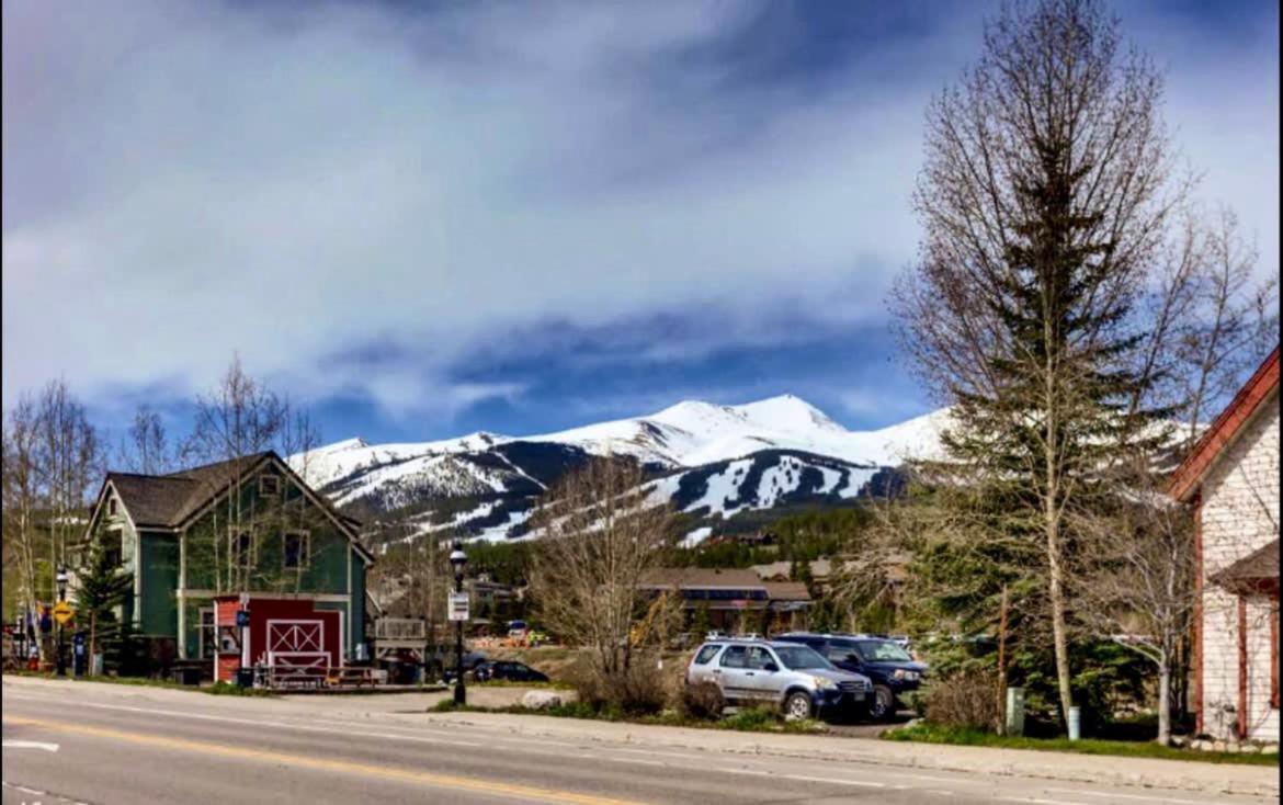 French Street Retreat Walk Everywhere Breckenridge Kültér fotó